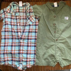 Carter’s 18 Months onesies Bundle